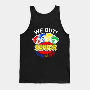 Uno OUT 2024 Senior Tank Top